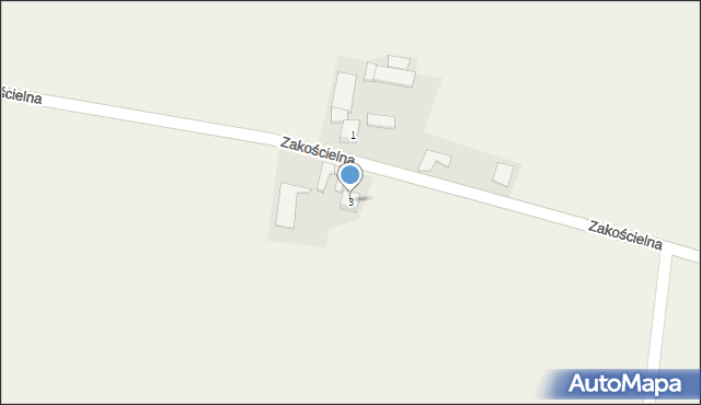 Przychody, Przychody, 3, mapa Przychody