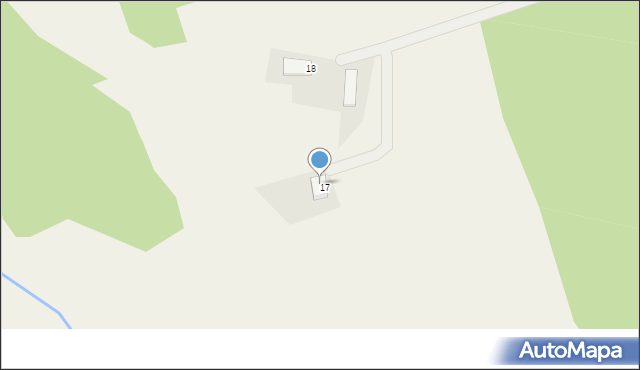 Przychodzko, Przychodzko, 18a, mapa Przychodzko