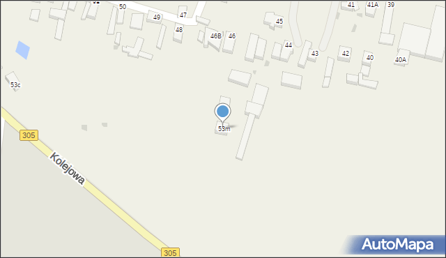 Przyczyna Dolna, Przyczyna Dolna, 53m, mapa Przyczyna Dolna