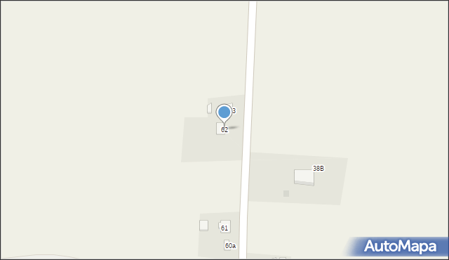 Przyjma, Przyjma, 62, mapa Przyjma