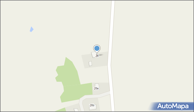 Przykop, Przykop, 26, mapa Przykop