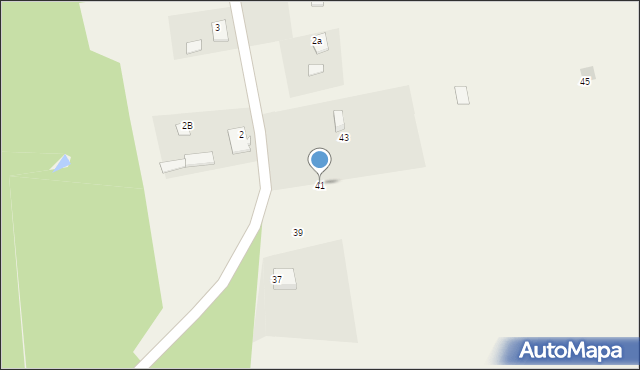 Przykop, Przykop, 41, mapa Przykop