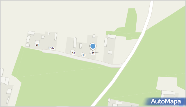 Przykory, Przykory, 32, mapa Przykory