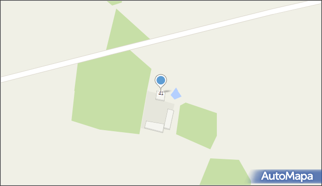 Przykwa, Przykwa, 41, mapa Przykwa