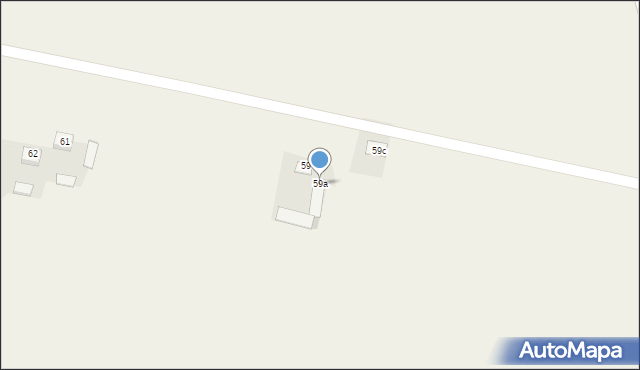 Przykwa, Przykwa, 59a, mapa Przykwa