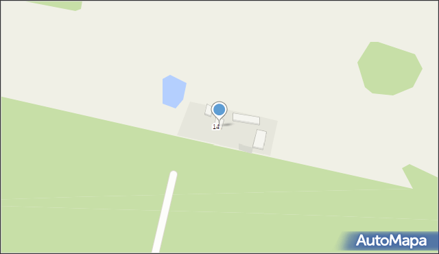 Przykwa, Przykwa, 92, mapa Przykwa