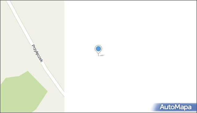 Przyłęczek, Przyłęczek, 40, mapa Przyłęczek