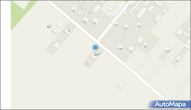 Przymiarki, Przymiarki, 10A, mapa Przymiarki