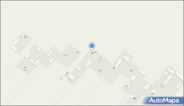 Przymiarki, Przymiarki, 24, mapa Przymiarki