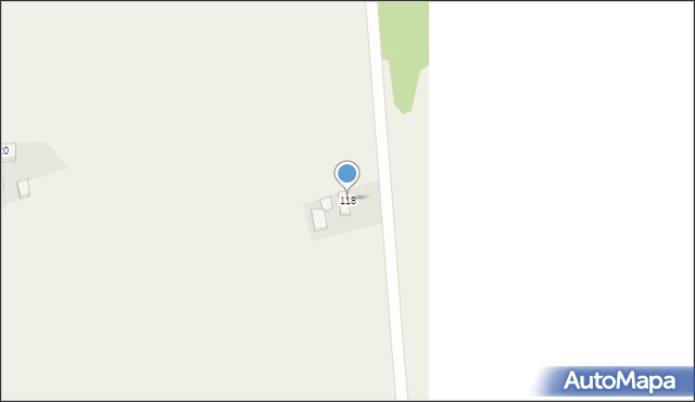 Przynotecko, Przynotecko, 118, mapa Przynotecko