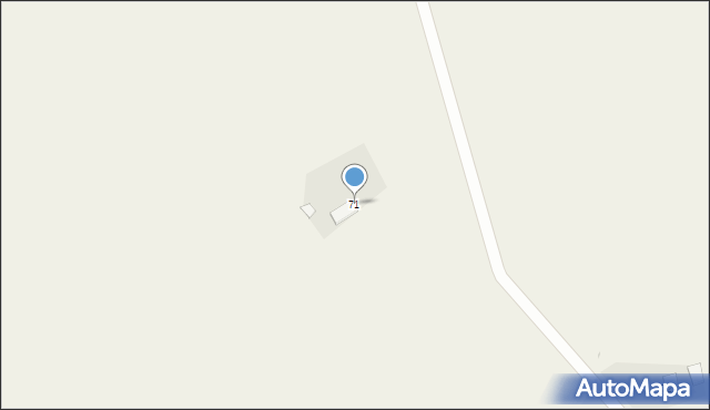 Przynotecko, Przynotecko, 71, mapa Przynotecko