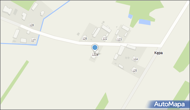 Przypisówka, Przypisówka, 122a, mapa Przypisówka