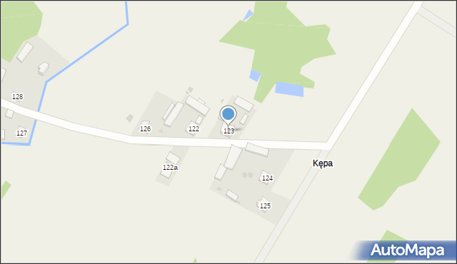 Przypisówka, Przypisówka, 123, mapa Przypisówka