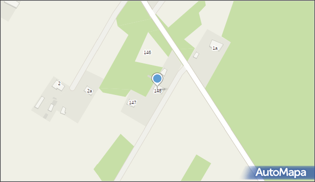 Przypisówka, Przypisówka, 148, mapa Przypisówka