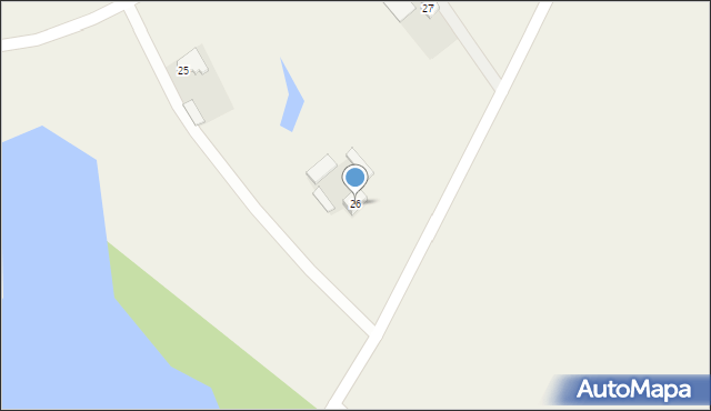 Przyrowa, Przyrowa, 26, mapa Przyrowa