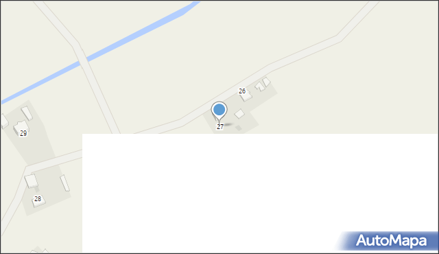 Przysieka, Przysieka, 27, mapa Przysieka