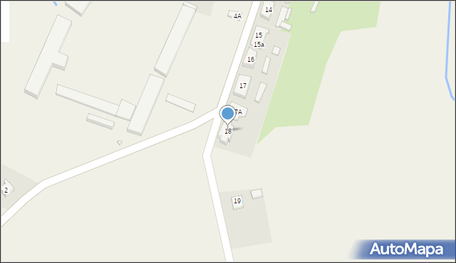 Przystanki, Przystanki, 18, mapa Przystanki