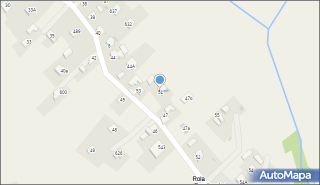 Przytkowice, Przytkowice, 51, mapa Przytkowice