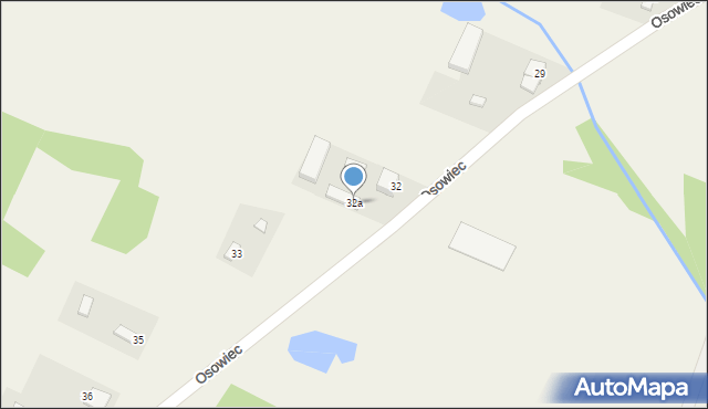 Przywidz, Przywidz, 32a, mapa Przywidz