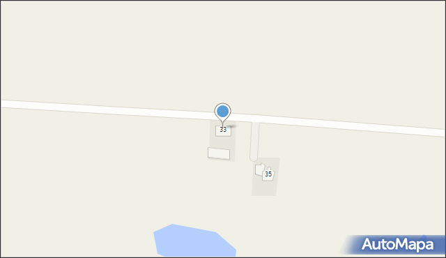Przywieczerzyn, Przywieczerzyn, 33, mapa Przywieczerzyn