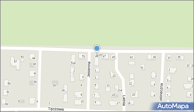 Solec Kujawski, Prosta, 49, mapa Solec Kujawski