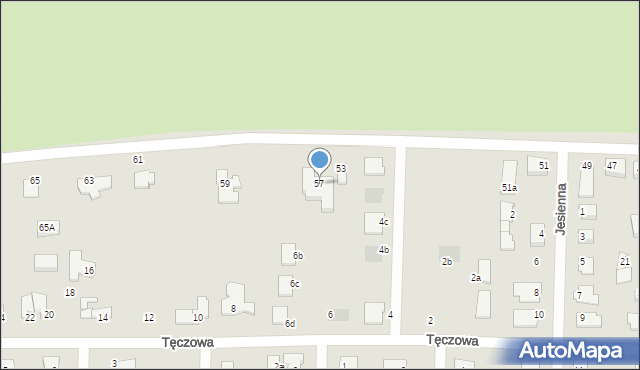Solec Kujawski, Prosta, 57, mapa Solec Kujawski