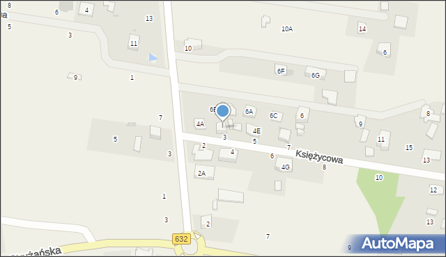 Stanisławów Pierwszy, Przyszłość, 4D, mapa Stanisławów Pierwszy