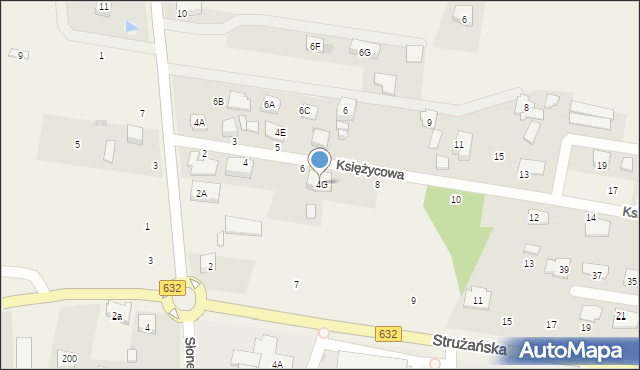 Stanisławów Pierwszy, Przyszłość, 4G, mapa Stanisławów Pierwszy