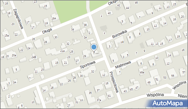 Warszawa, Przejazdowa, 8, mapa Warszawy