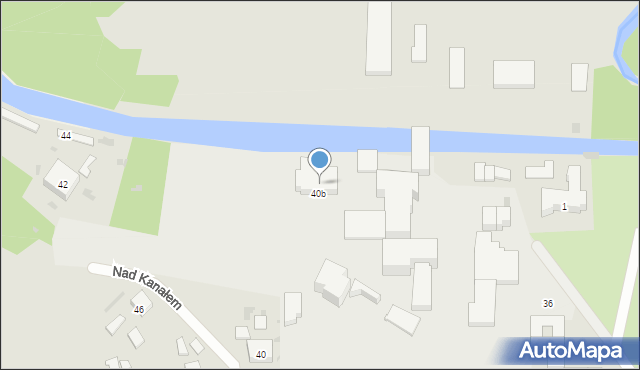 Wejherowo, Przemysłowa, 40d, mapa Wejherowo