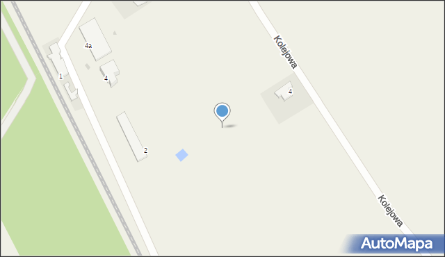 Ząbrowo, Producentów, 4b, mapa Ząbrowo