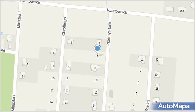 Zamek Bierzgłowski, Przemysława, 6, mapa Zamek Bierzgłowski