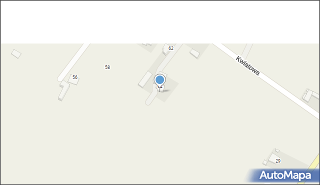 Żelisławice, Przyszłości, 67A, mapa Żelisławice