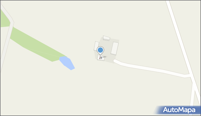 Psary, Psary, 16, mapa Psary