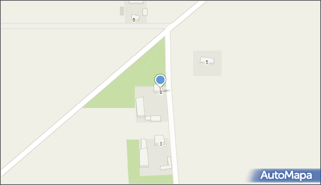 Psary, Psary, 4, mapa Psary