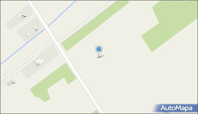 Pstrokonie, Pstrokonie, 24d, mapa Pstrokonie