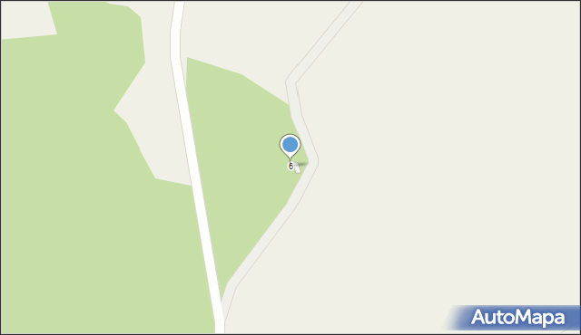 Pszczewko, Pszczewko, 6, mapa Pszczewko