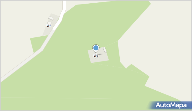 Pszczonów, Pszczonów, 156, mapa Pszczonów