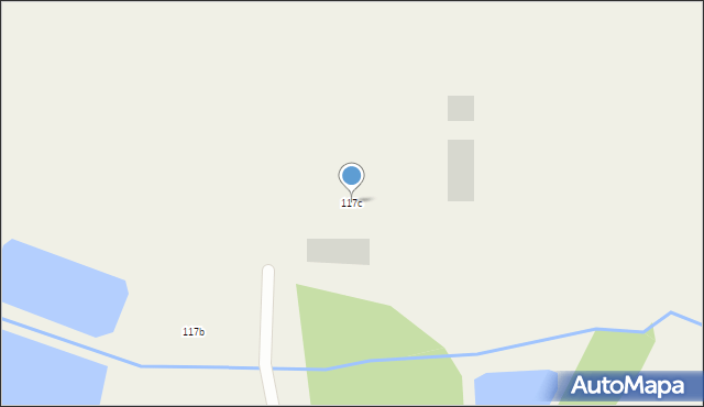 Suszec, Pszczyńska, 117c, mapa Suszec