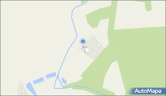 Puc, Puc, 17C, mapa Puc