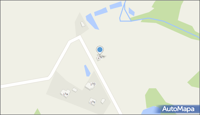 Puc, Puc, 17f, mapa Puc