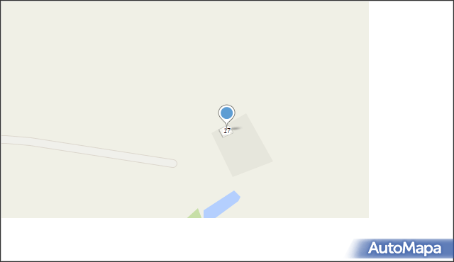 Puchały, Puchały, 17, mapa Puchały