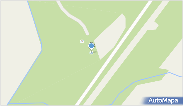 Pułaczów, Pułaczów, 31, mapa Pułaczów