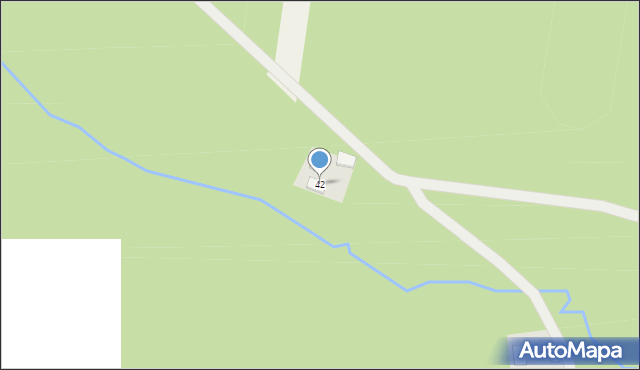 Pułaczów, Pułaczów, 42, mapa Pułaczów