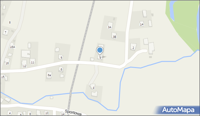 Pułanki, Pułanki, 3, mapa Pułanki