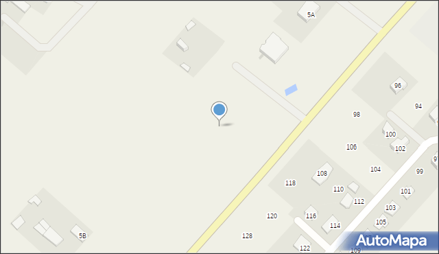 Pułankowice, Pułankowice, 5j, mapa Pułankowice