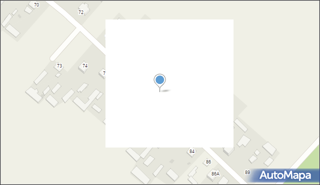 Pułankowice, Pułankowice, 80, mapa Pułankowice