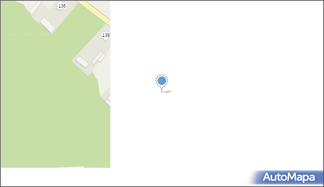 Pulsze, Pulsze, 142, mapa Pulsze