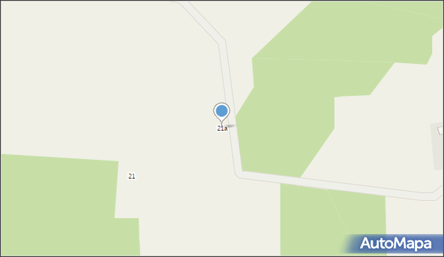 Pupki, Pupki, 21a, mapa Pupki