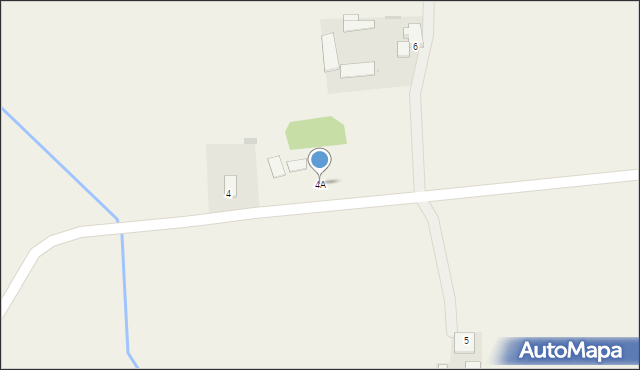 Pupkowizna, Pupkowizna, 4A, mapa Pupkowizna